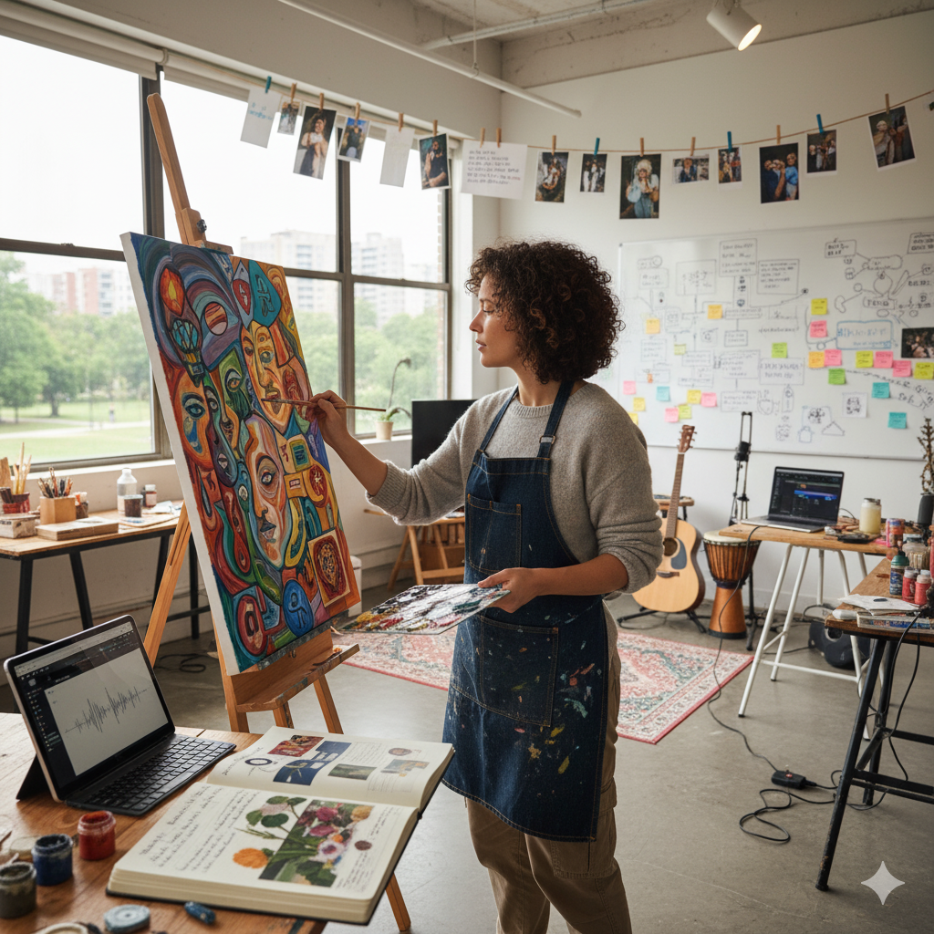 What Arts-Based Research (ABR)