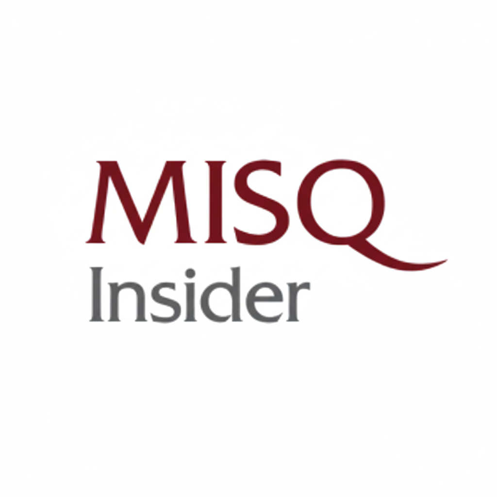 Exciting News: Accepted as a Contributor to MISQ Insider