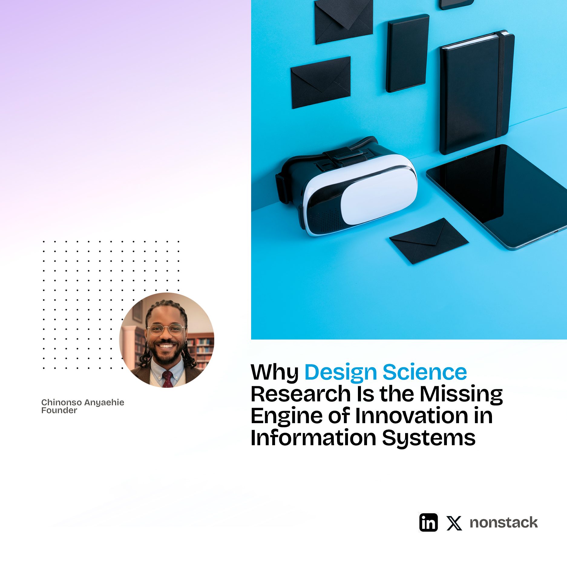 Why Design Science Research Is the Missing Engine of Innovation in Information Systems