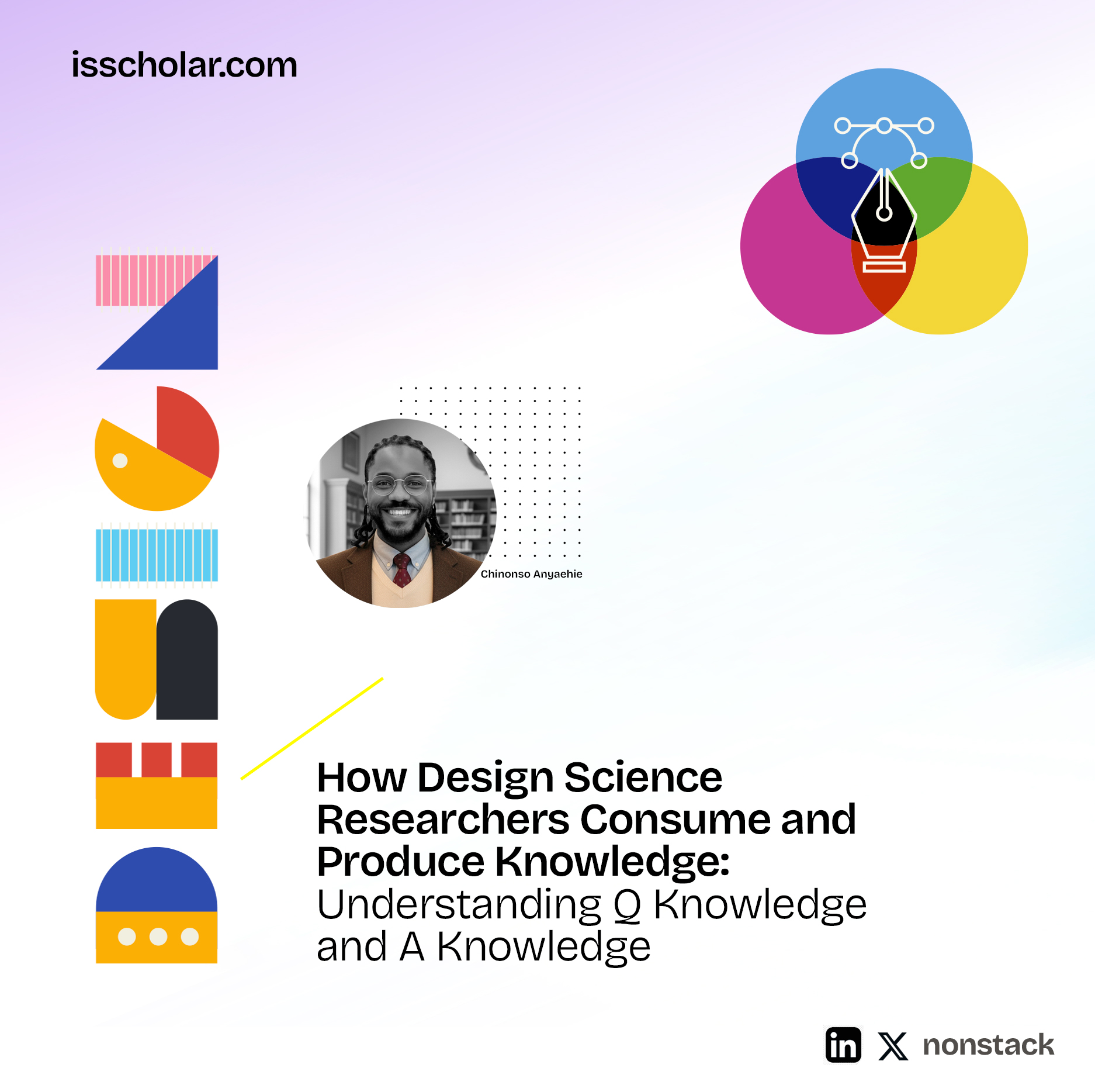 How Design Science Researchers Consume and Produce Knowledge: Understanding Q Knowledge and A Knowledge